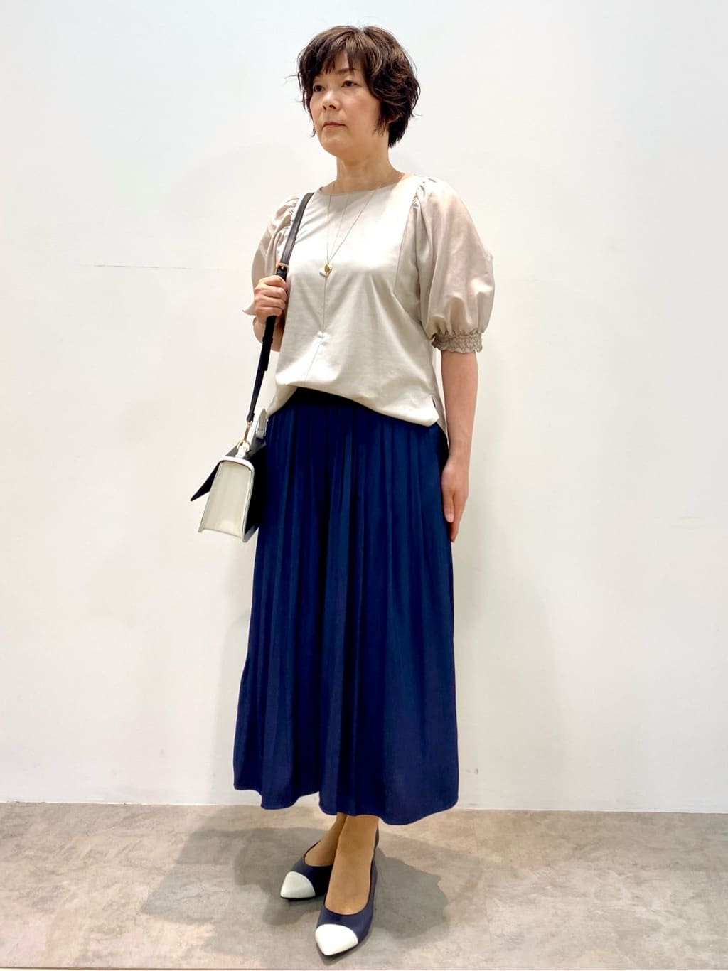 oharaさんの「Reflect｜」を使ったコーディネート
