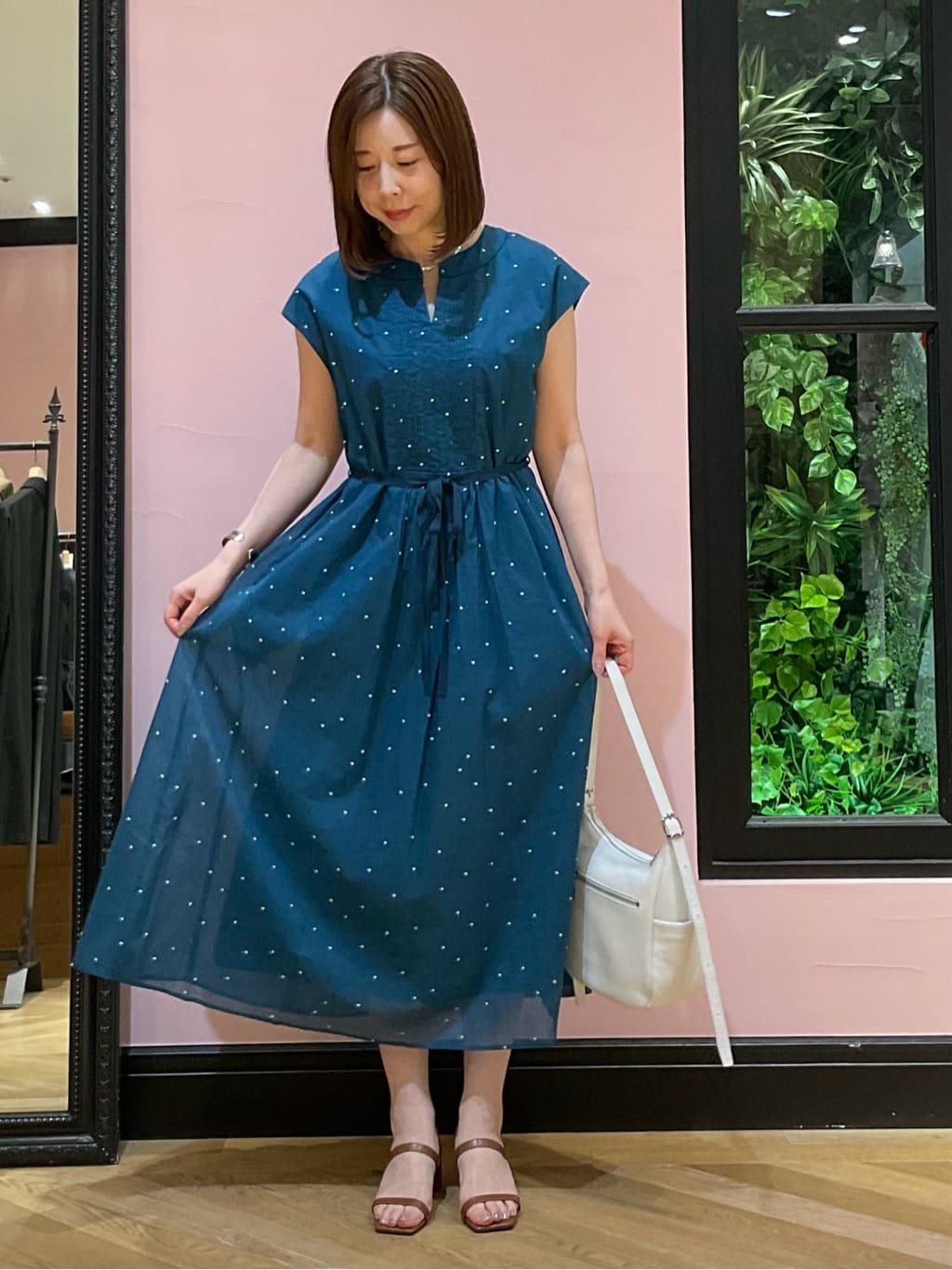 maruさんの「DRESSTERIOR｜」を使ったコーディネート