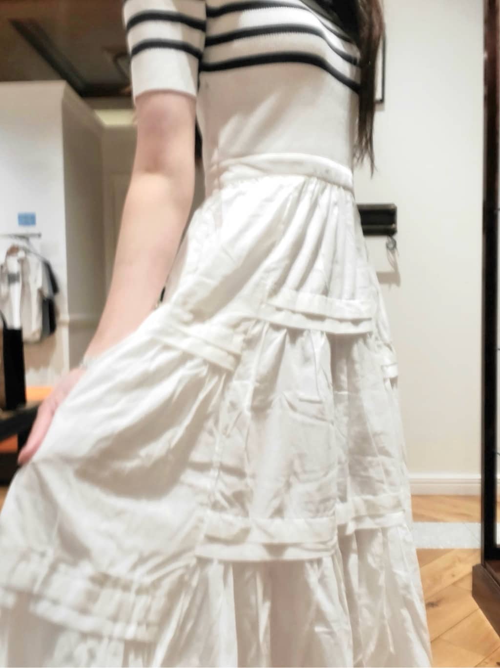 CHISAさんの「DRESSTERIOR｜」を使ったコーディネート