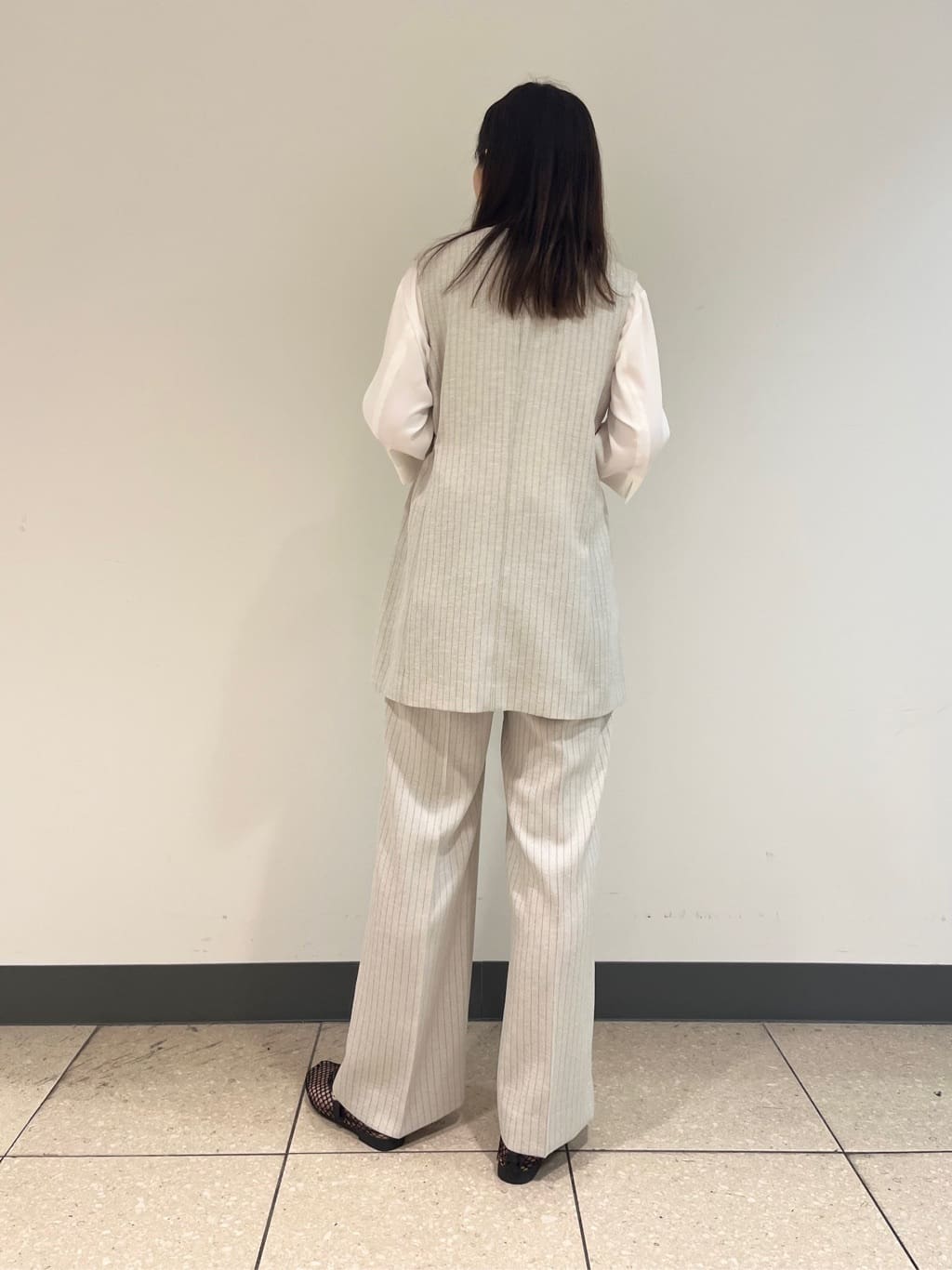 shokoさんの「INDIVI｜ラウンドショートネックレス」を使ったコーディネート