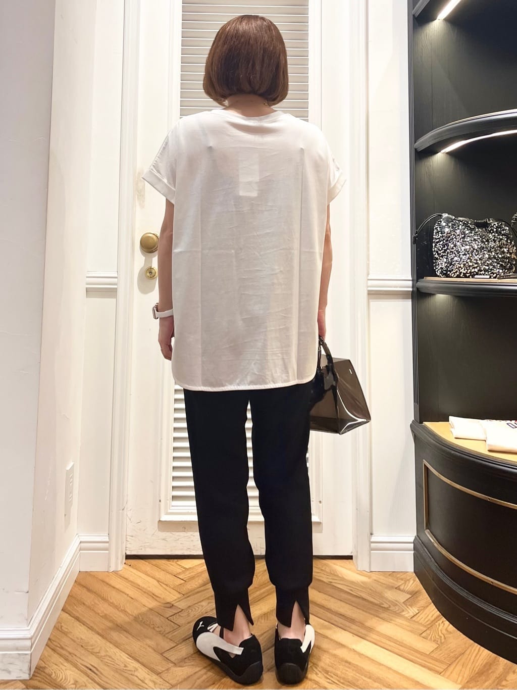 yahataさんの「DRESSTERIOR｜」を使ったコーディネート