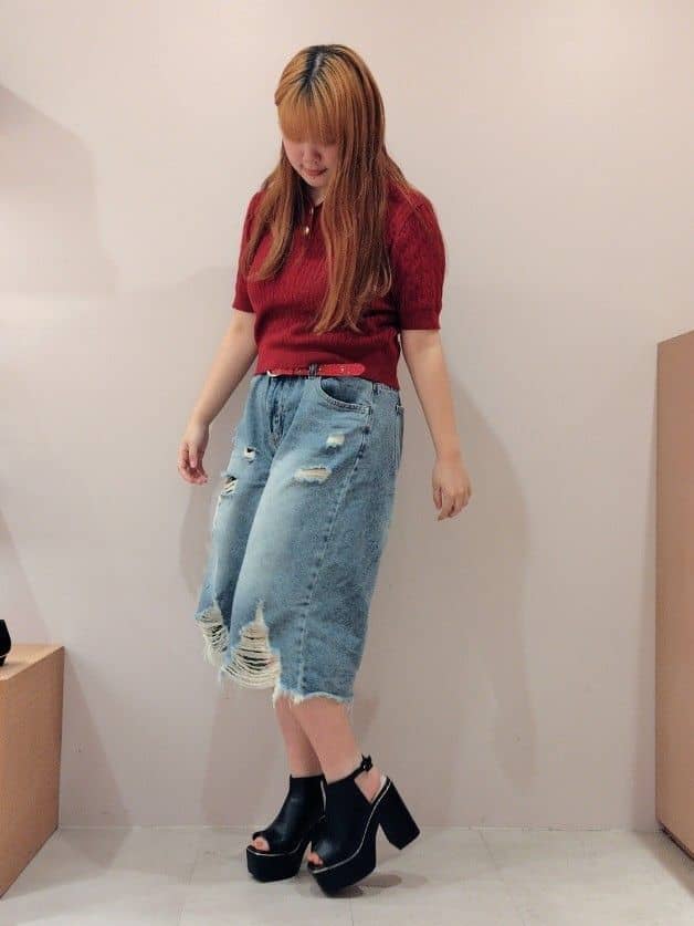 まいまいさんの「ESPERANZA｜」を使ったコーディネート