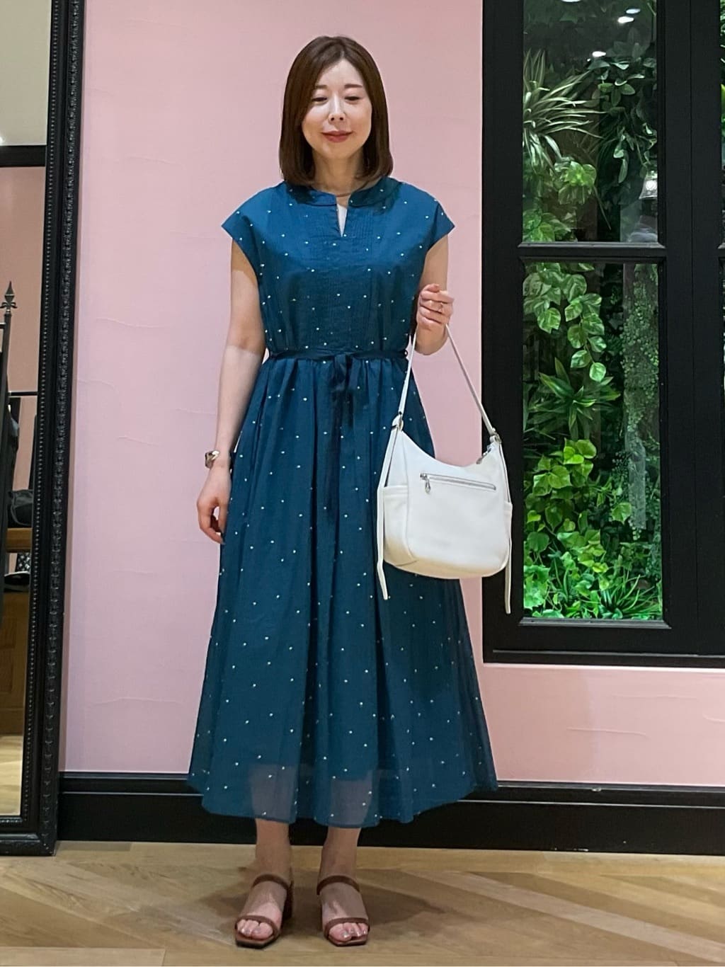 maruさんの「DRESSTERIOR｜」を使ったコーディネート