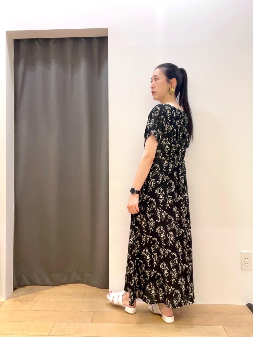 yukoさんの「INDIVI｜」を使ったコーディネート