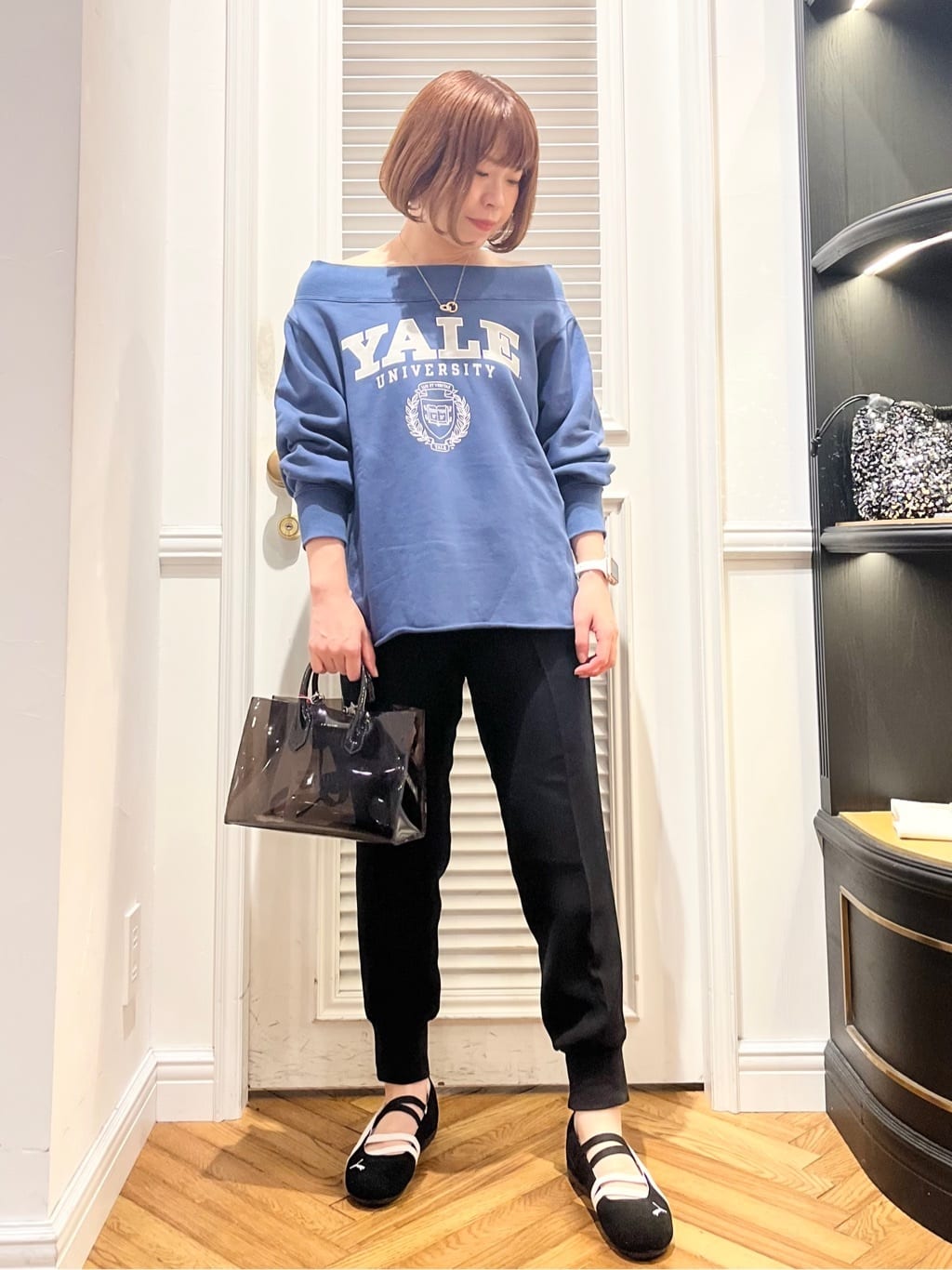 yahataさんの「DRESSTERIOR｜」を使ったコーディネート