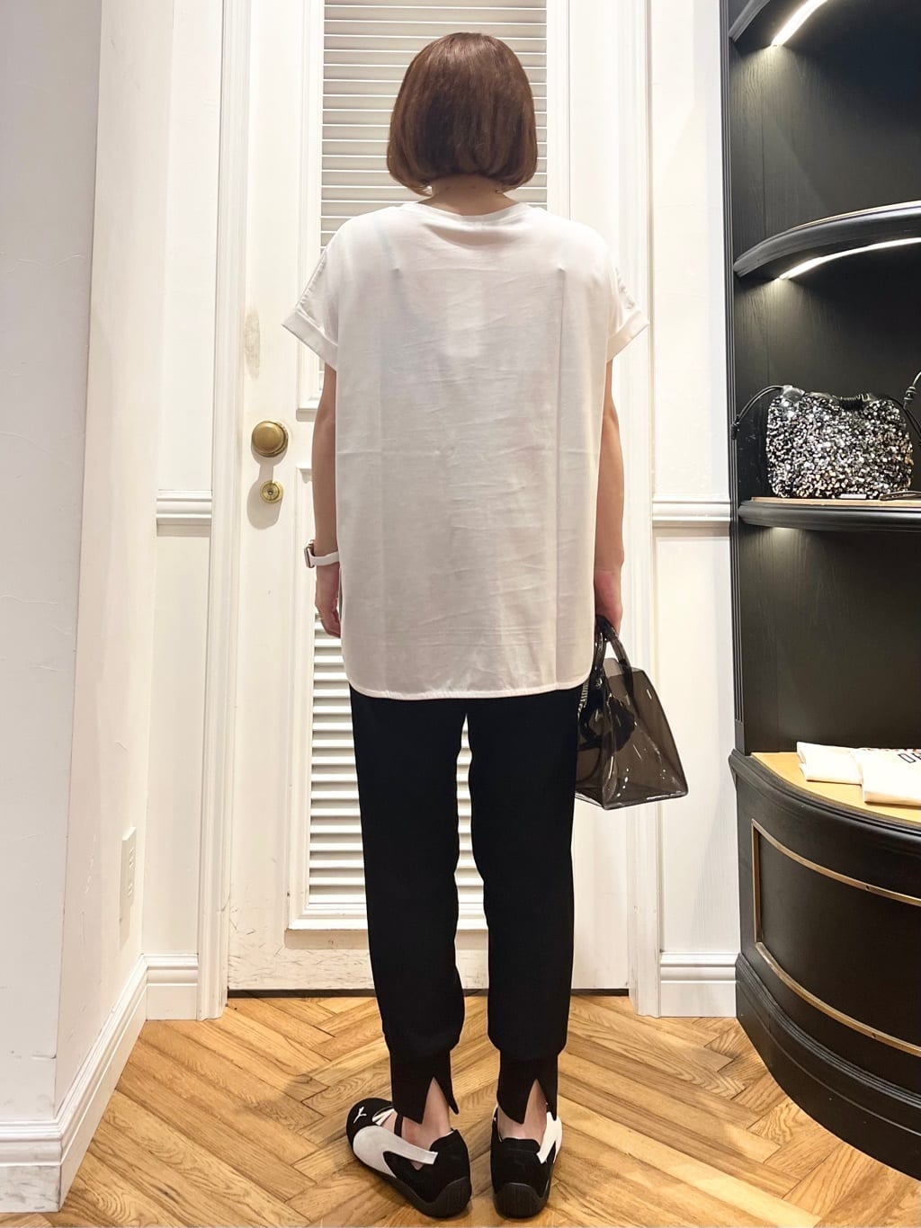 yahataさんの「DRESSTERIOR｜」を使ったコーディネート