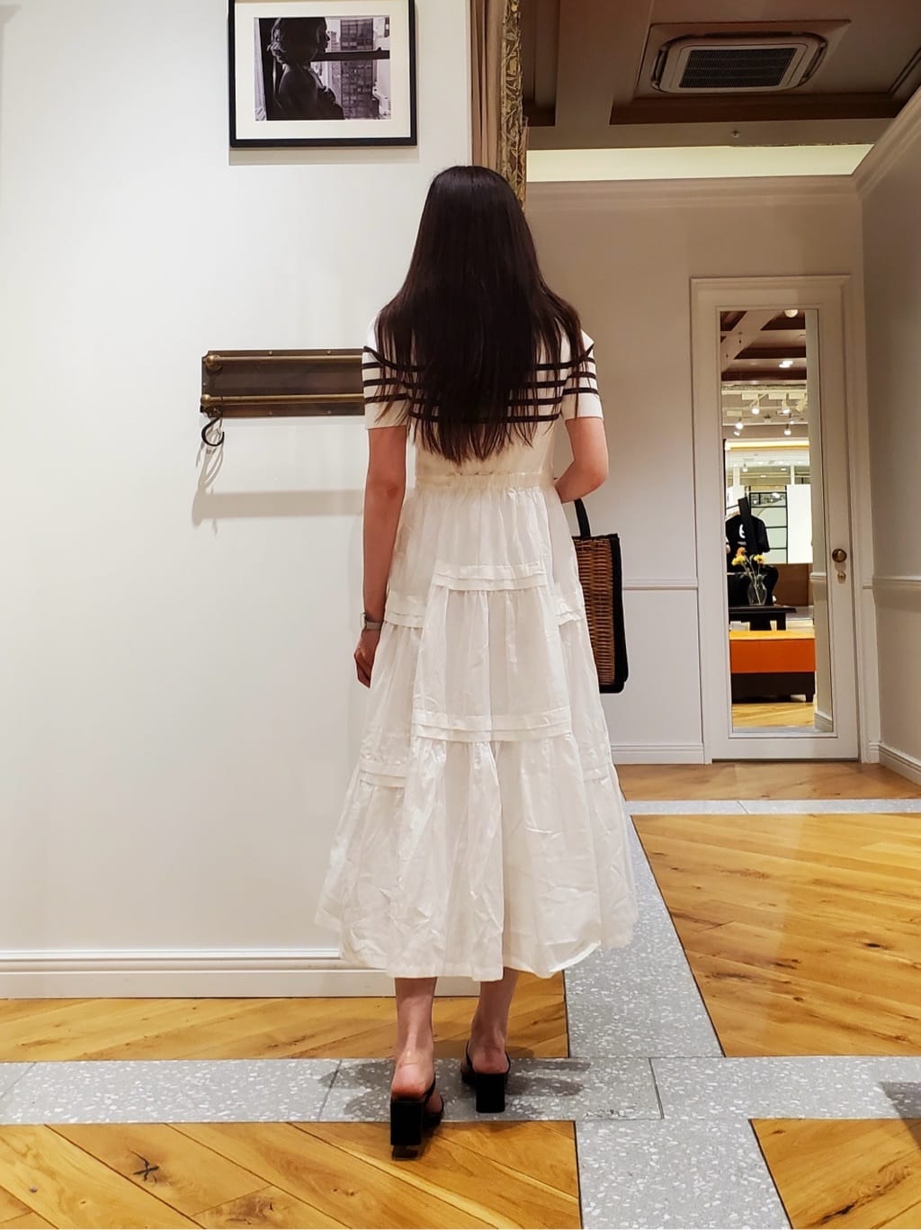 CHISAさんの「DRESSTERIOR｜」を使ったコーディネート