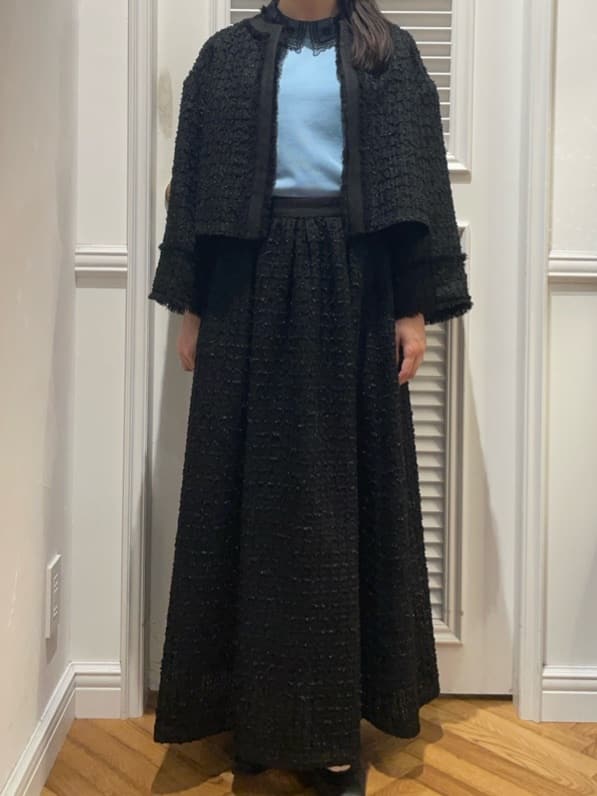 Karinさんの「DRESSTERIOR｜◆ソフトレザーバレエシューズ」を使ったコーディネート