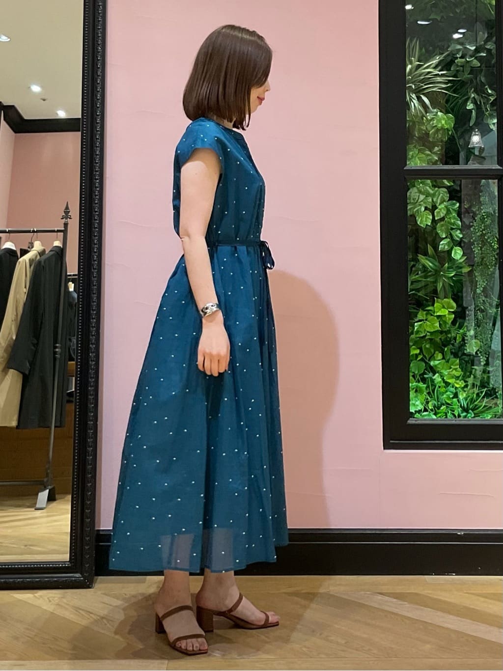 maruさんの「DRESSTERIOR｜」を使ったコーディネート