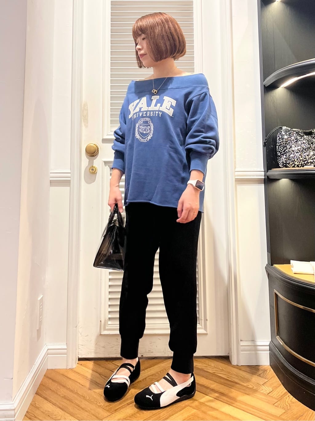 yahataさんの「DRESSTERIOR｜」を使ったコーディネート