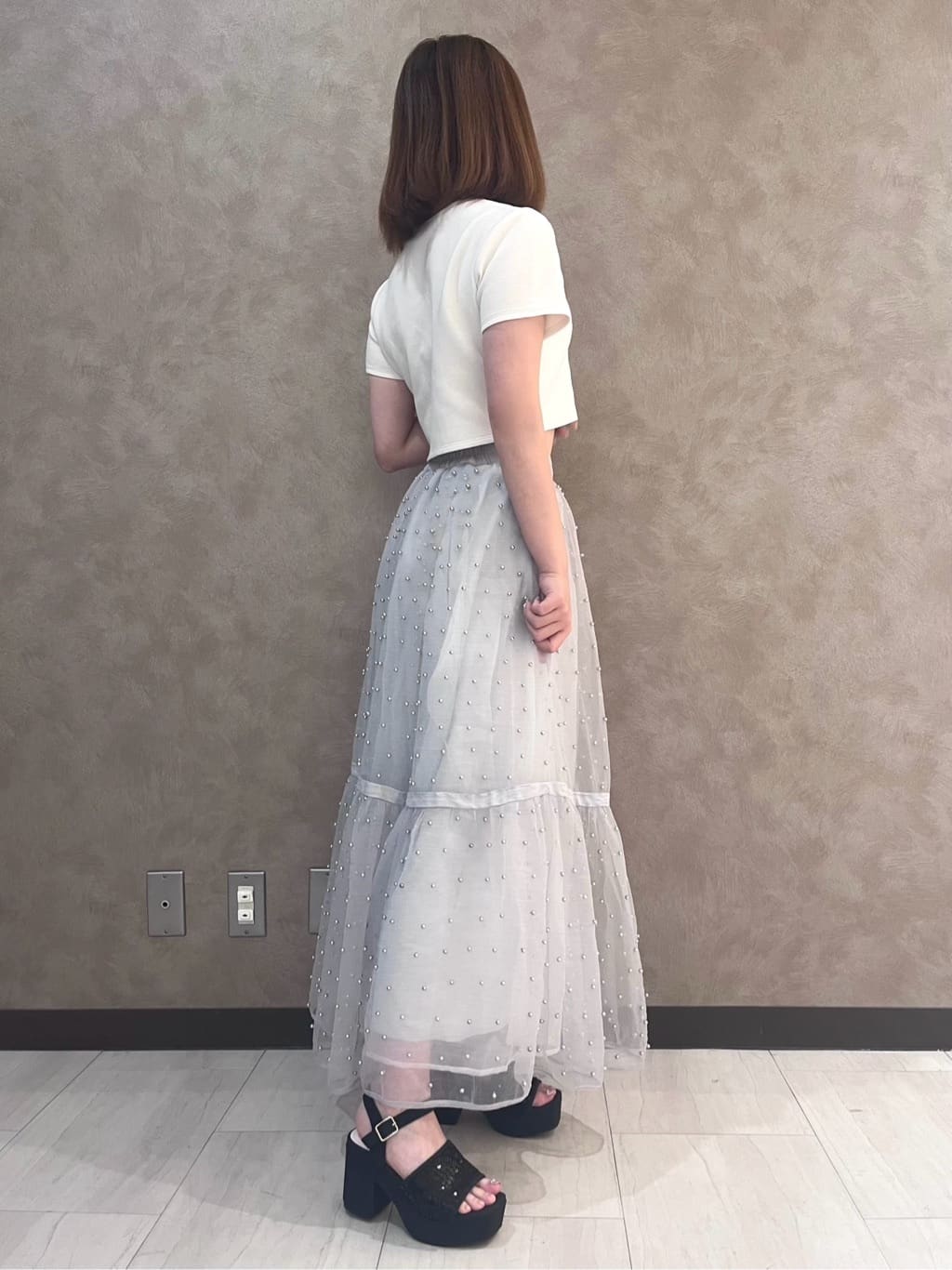 RISAさんの「ESPERANZA｜」を使ったコーディネート