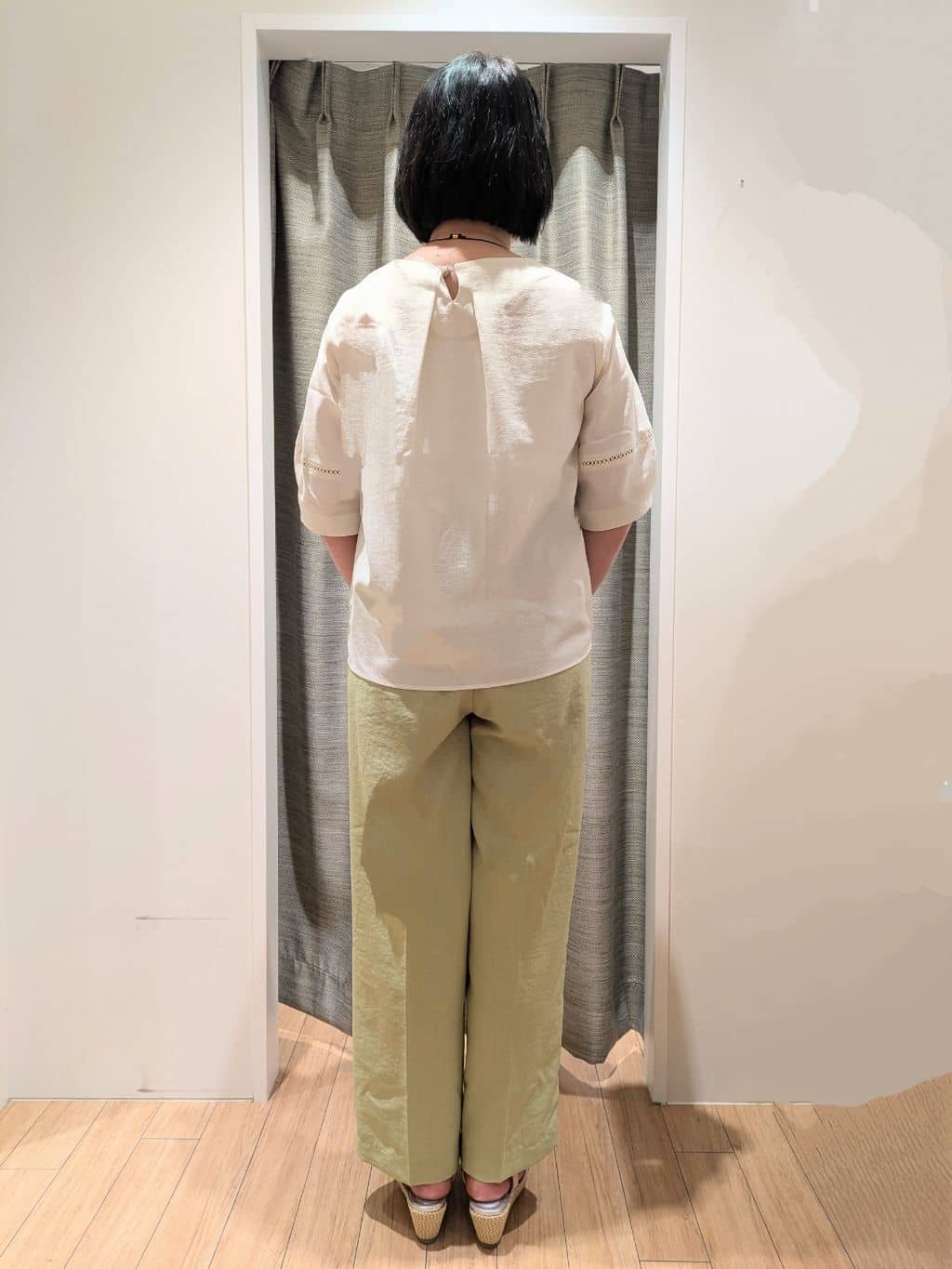 Y.さんの「grove｜」を使ったコーディネート