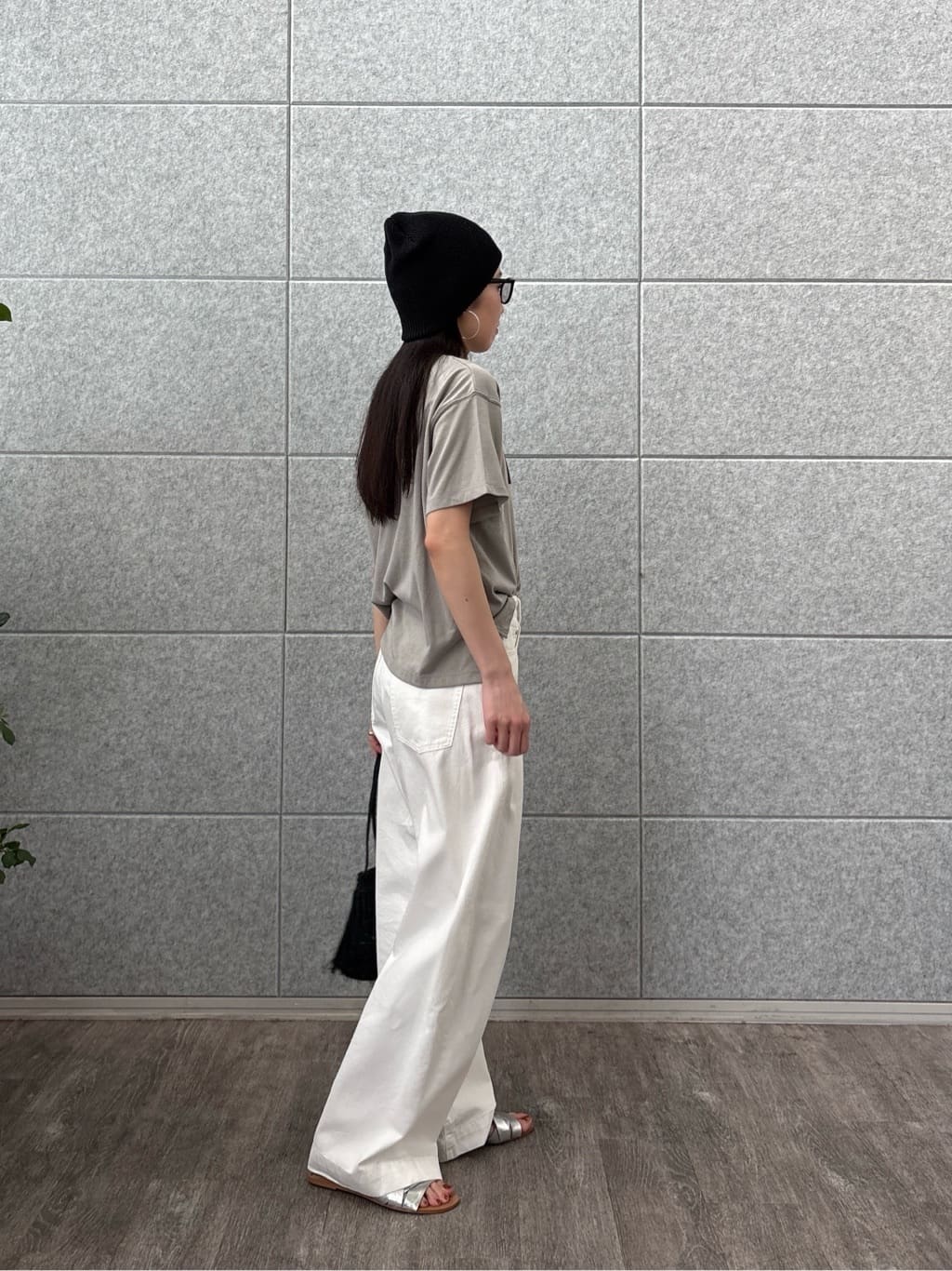 ひなさんの「INDIVI｜」を使ったコーディネート