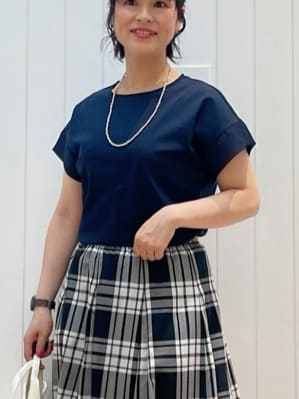 mikaさんの「Dessin｜」を使ったコーディネート