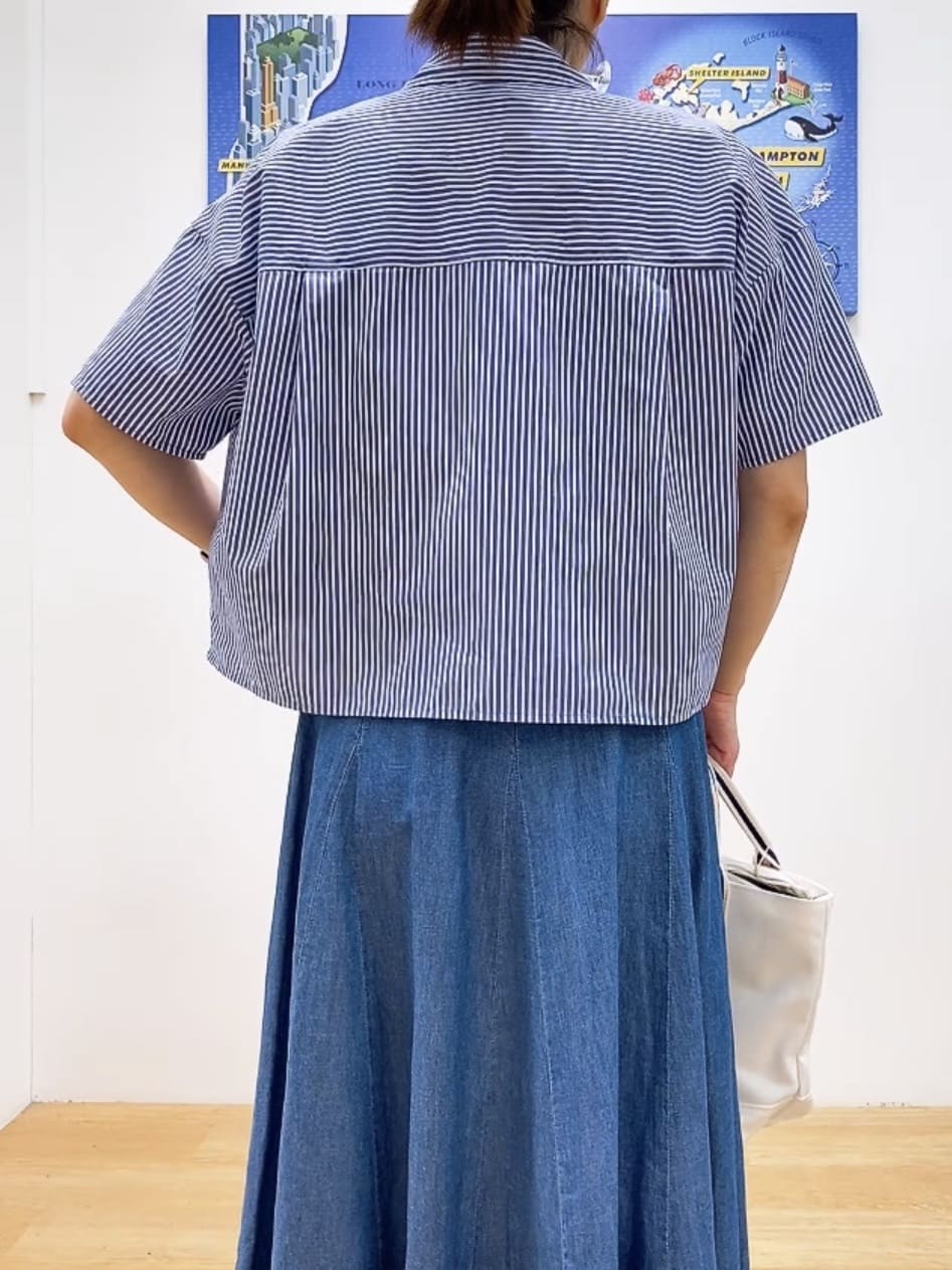 Hamaさんの「Dessin｜」を使ったコーディネート