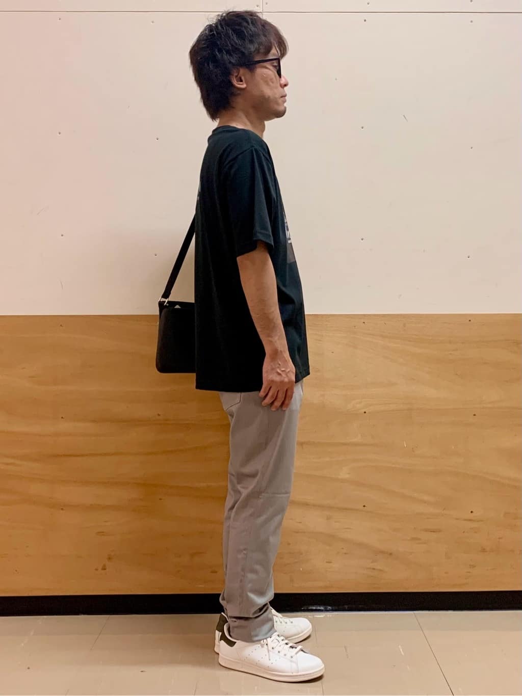 MATUさんの「THE SHOP TK｜アートグラフィック 半袖Tシャツ 洗濯機OK」を使ったコーディネート