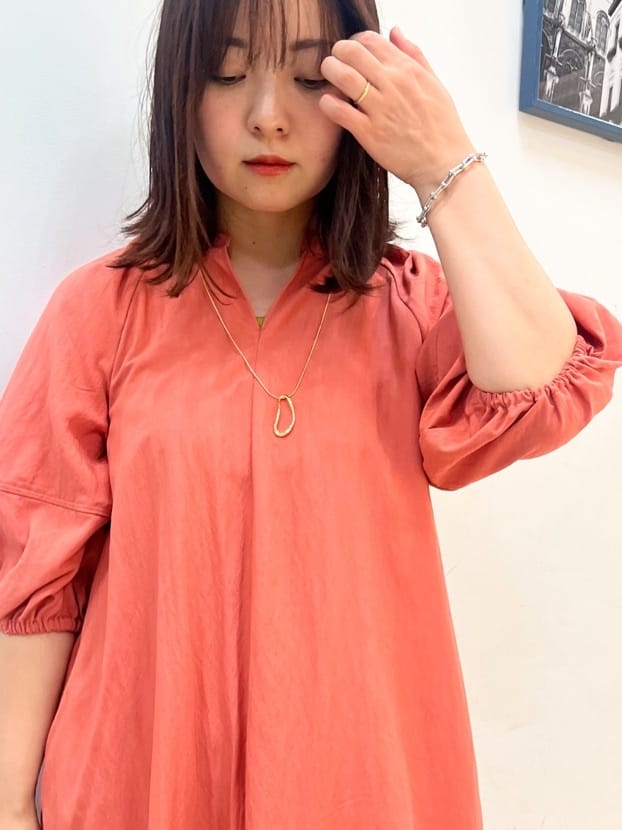 YOさんの「grove｜」を使ったコーディネート