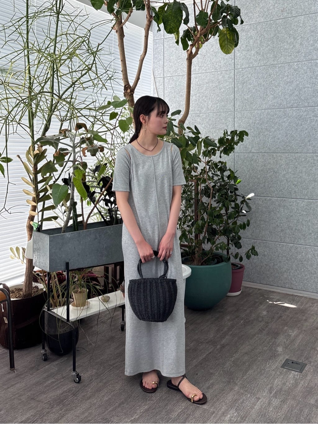 akiさんの「INDIVI｜」を使ったコーディネート