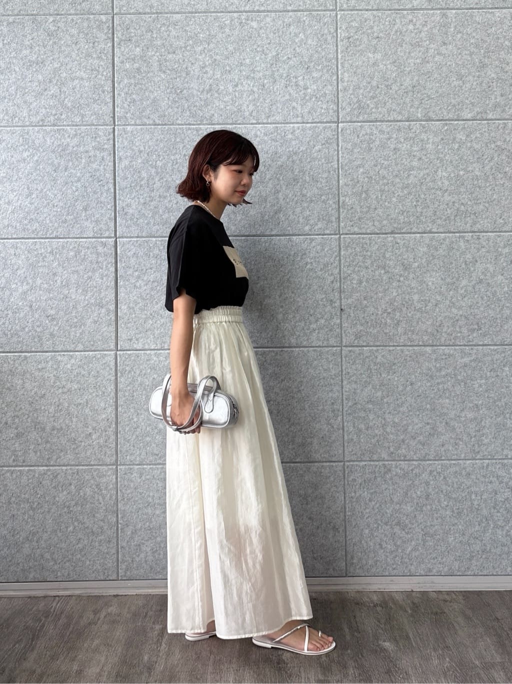 UKIさんの「INDIVI｜」を使ったコーディネート