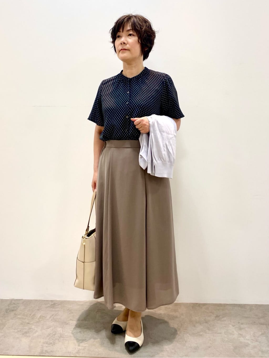 oharaさんの「Reflect｜」を使ったコーディネート