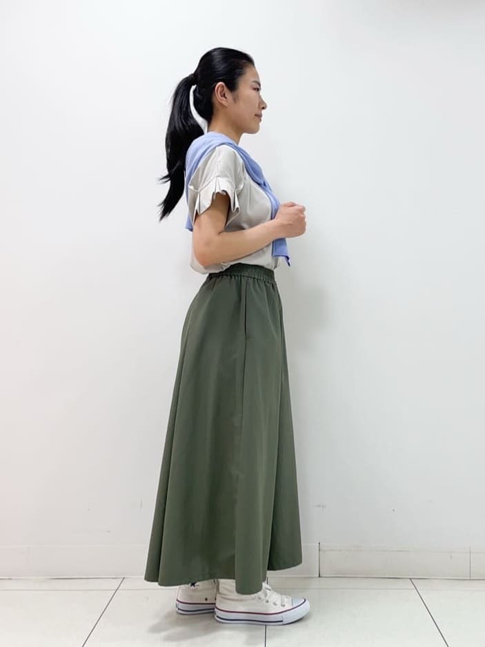 yasuokaさんの「Dessin｜」を使ったコーディネート