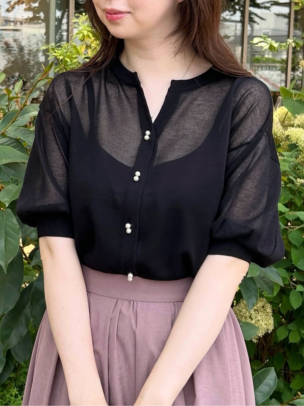 おださんの「Couture brooch｜」を使ったコーディネート
