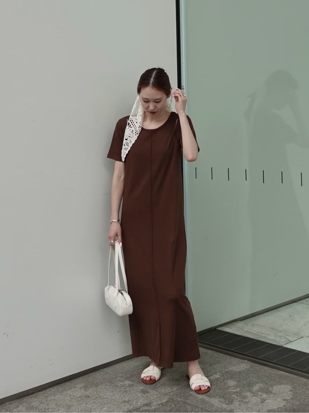 mitsukiさんの「INDIVI｜」を使ったコーディネート