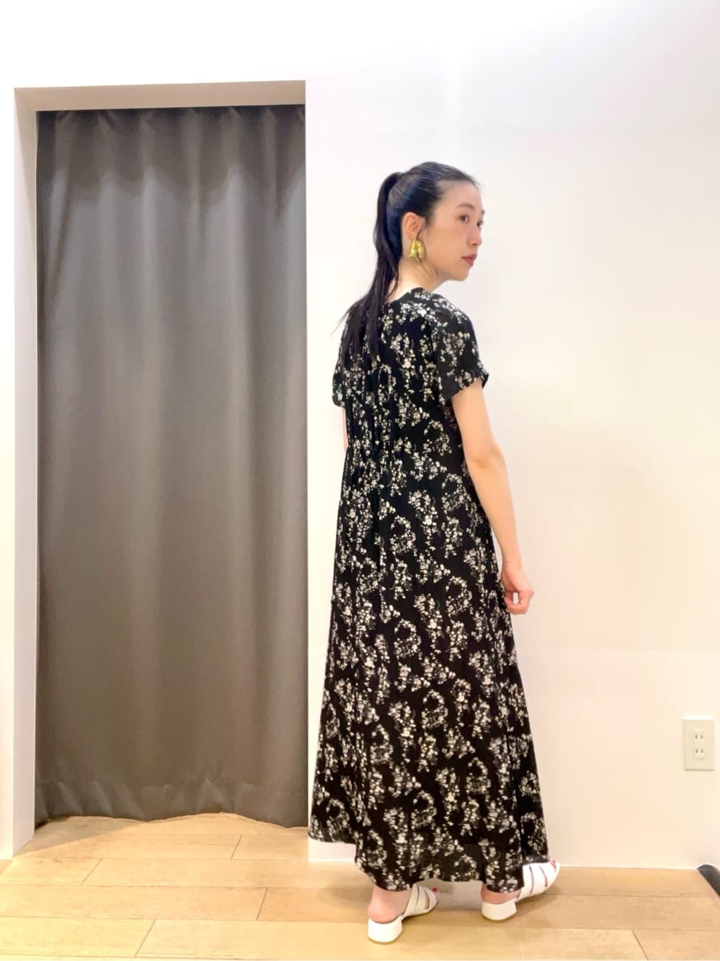 yukoさんの「INDIVI｜」を使ったコーディネート