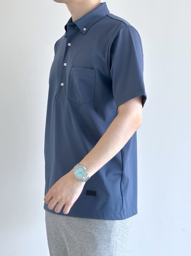 イッシーさんの「TAKEO KIKUCHI｜◆レザーハンドル シュリンクPU トート」を使ったコーディネート