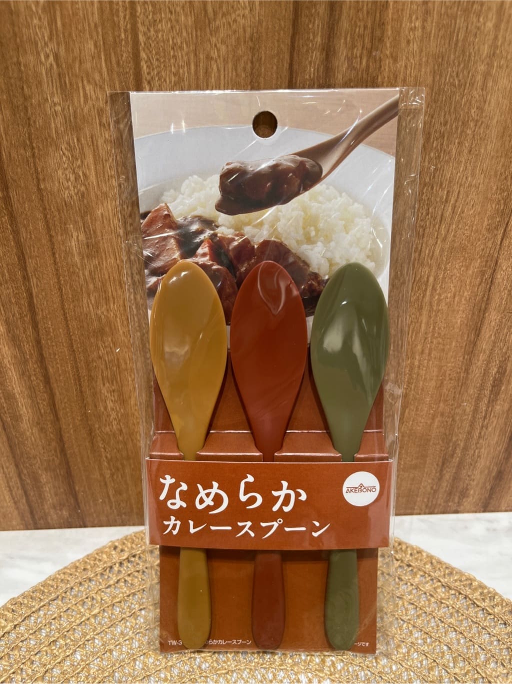 アリオ川口さんの「212 KITCHEN STORE｜なめらかカレースプーン 3本セット」を使ったコーディネート