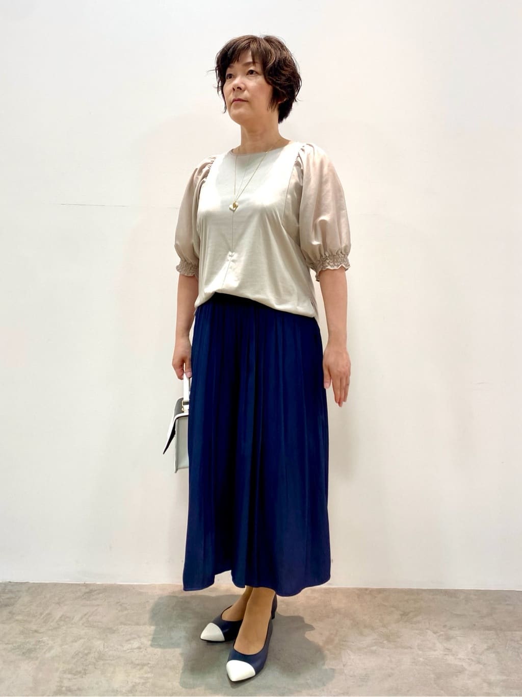 oharaさんの「Reflect｜」を使ったコーディネート