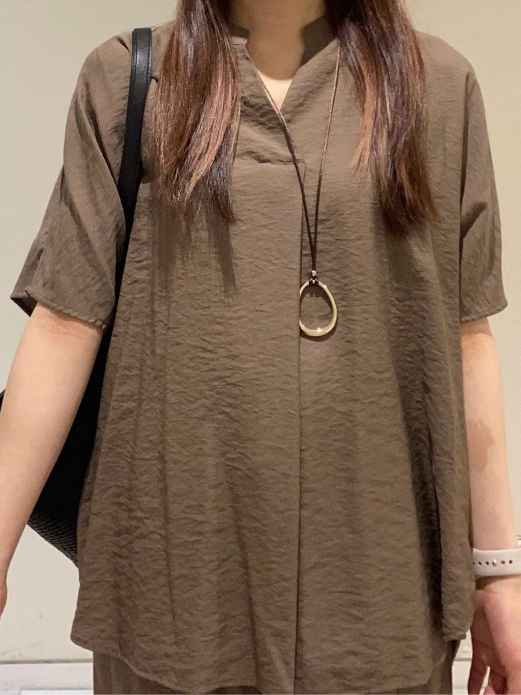 momoさんの「INDIVI｜」を使ったコーディネート