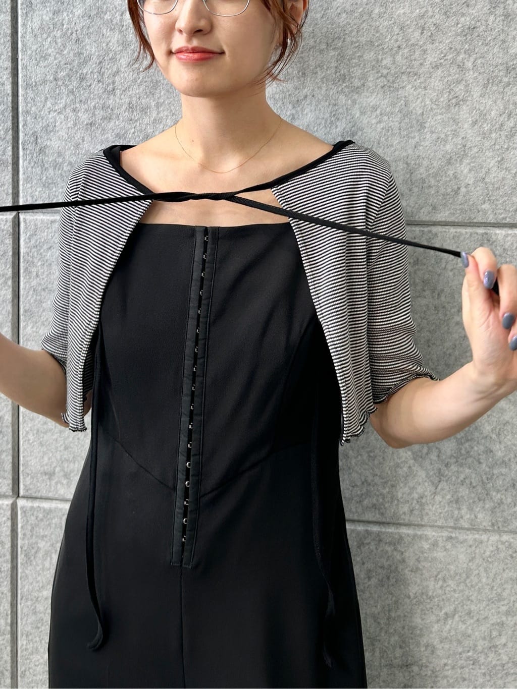 harunaさんの「CODE A｜Urban Tailor All－in－One」を使ったコーディネート