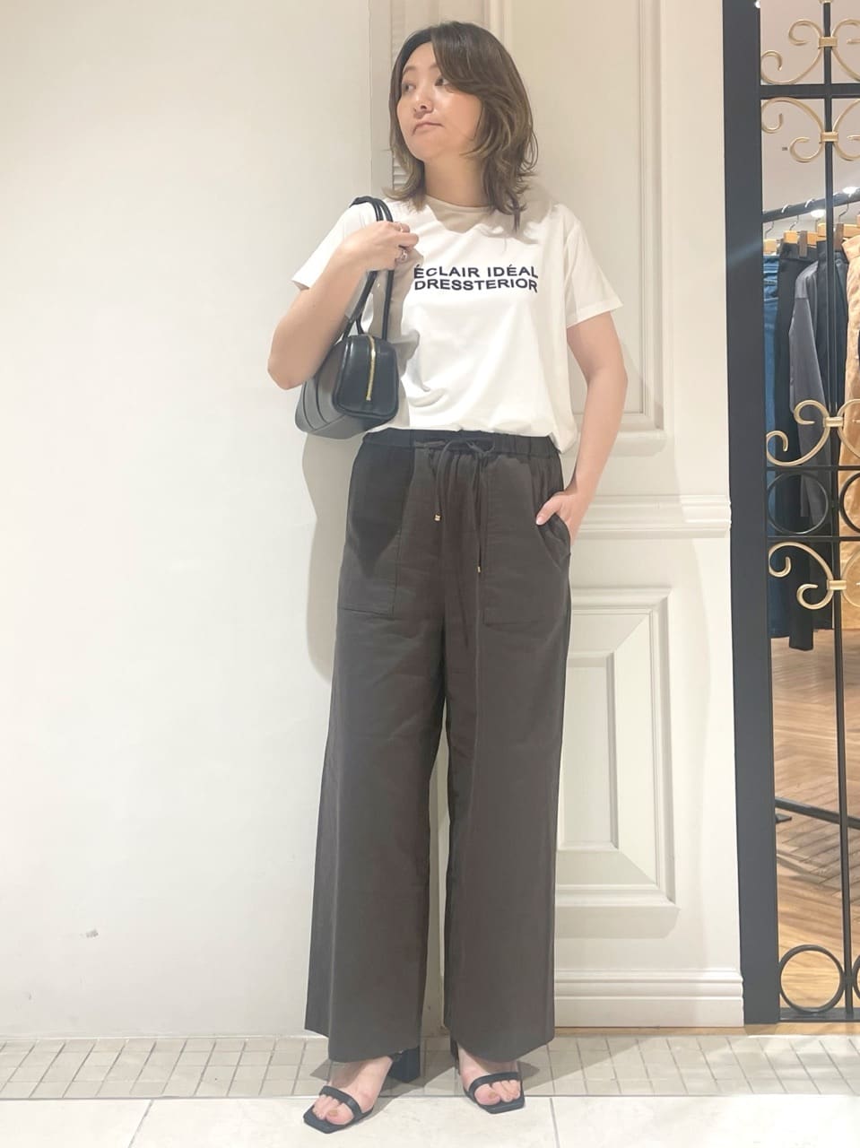 makiさんの「DRESSTERIOR｜」を使ったコーディネート