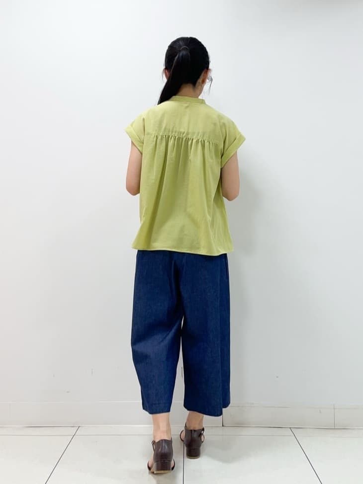 yasuokaさんの「Dessin｜【軽量・多ポケット】カラーコードトートバッグ」を使ったコーディネート