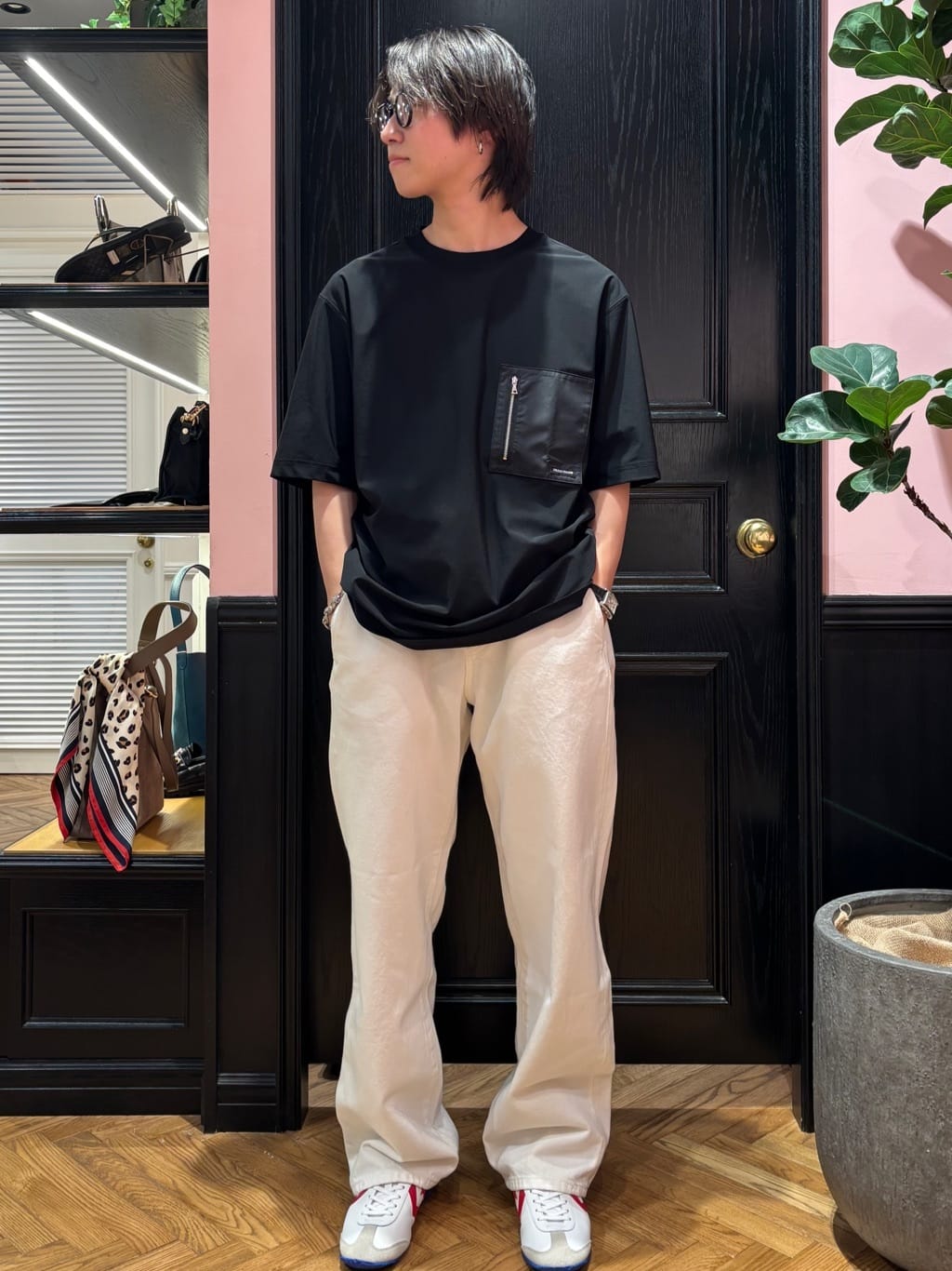 kaminaga さんの「DRESSTERIOR｜」を使ったコーディネート