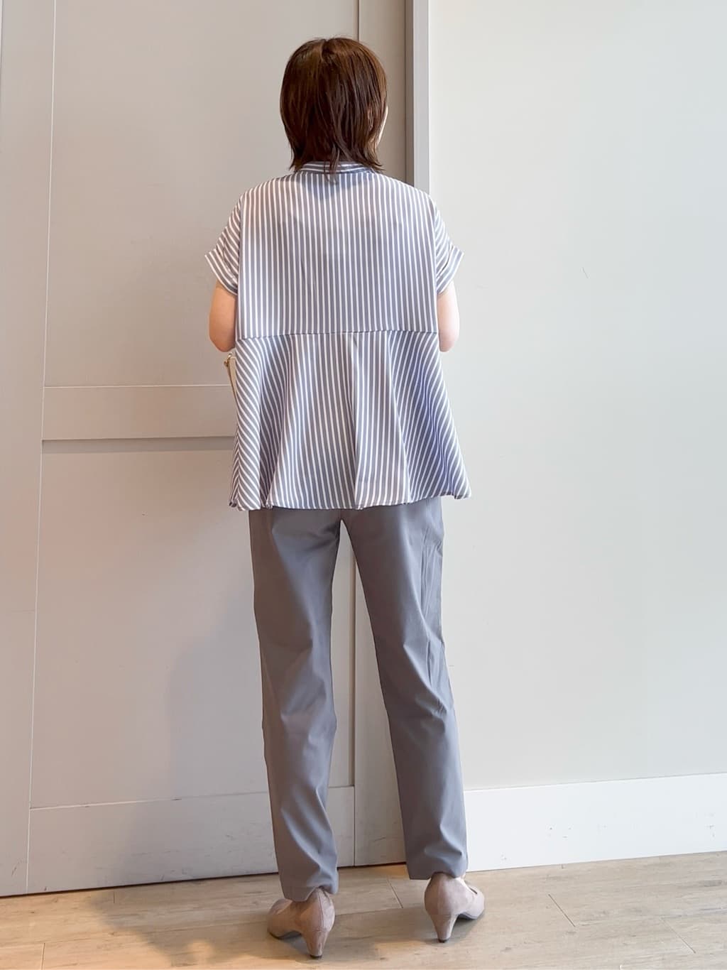 yamakoさんの「grove｜【人間工学】つつまれフィットパンプス【入卒対応可】」を使ったコーディネート