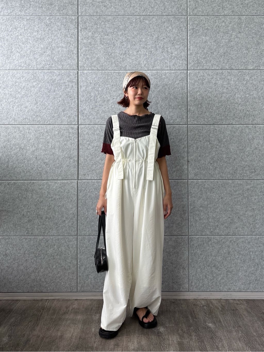 UKIさんの「INDIVI｜」を使ったコーディネート
