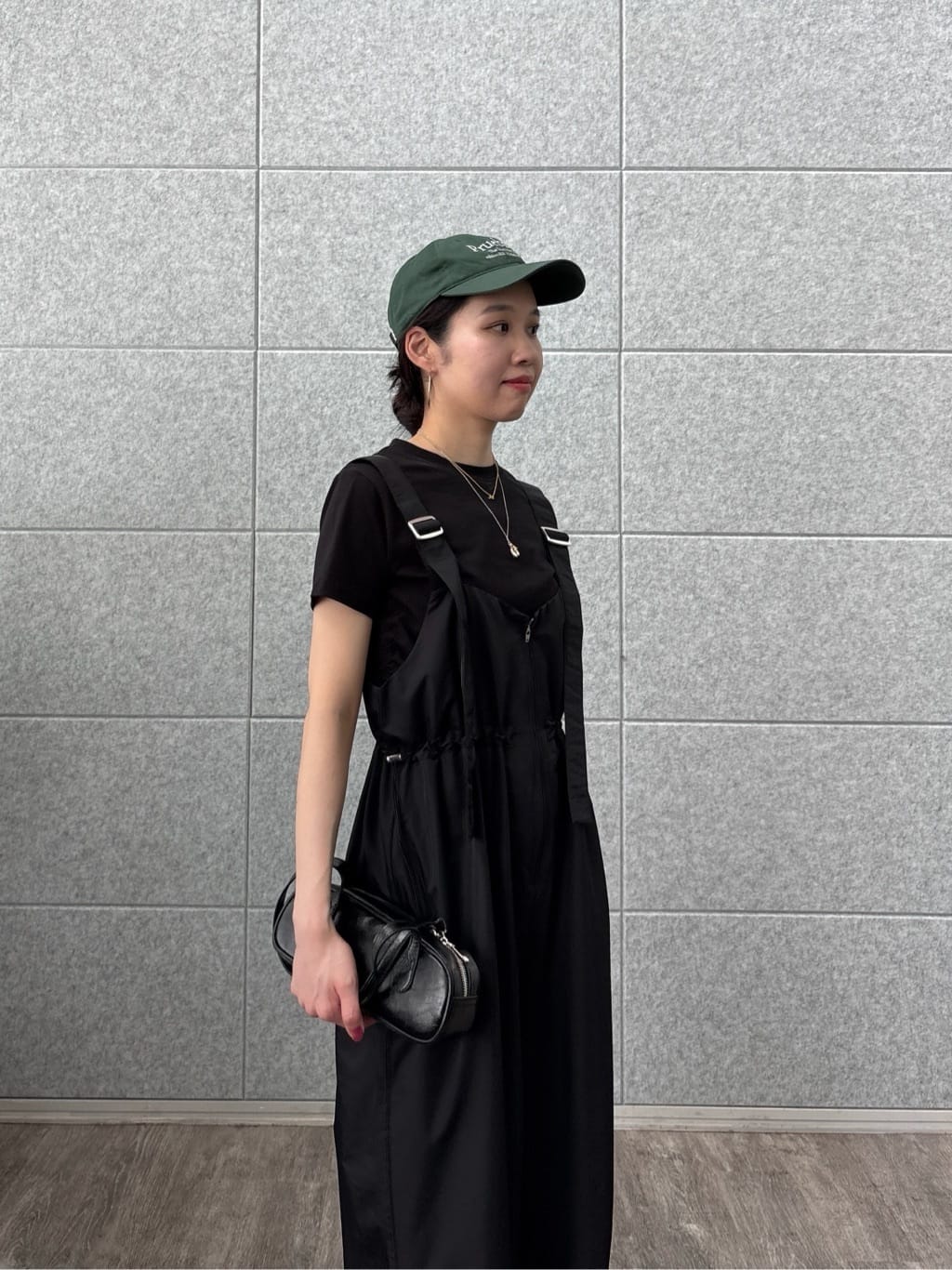 ひなさんの「INDIVI｜」を使ったコーディネート