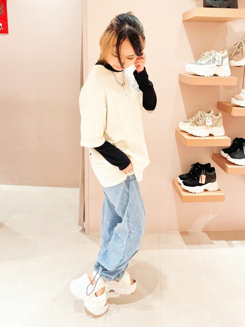 MIGIさんの「ESPERANZA｜」を使ったコーディネート