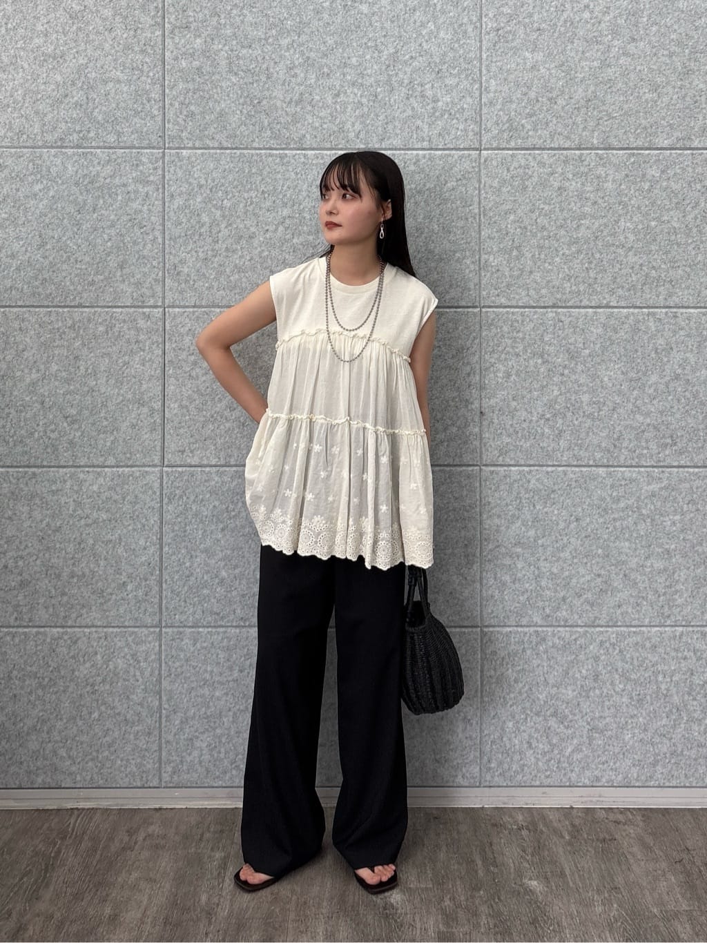 akiさんの「INDIVI｜」を使ったコーディネート