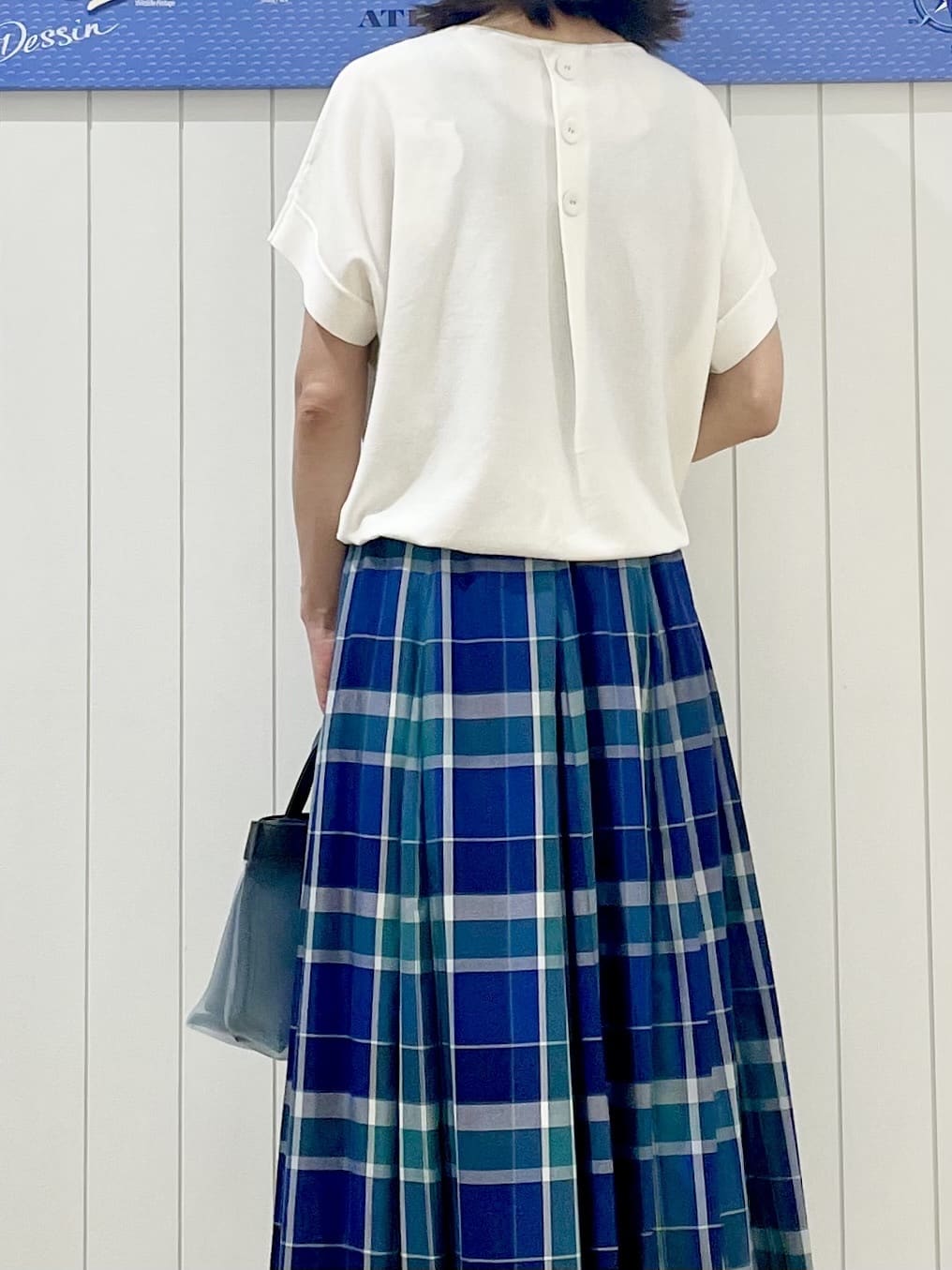 uwatokoさんの「Dessin｜」を使ったコーディネート
