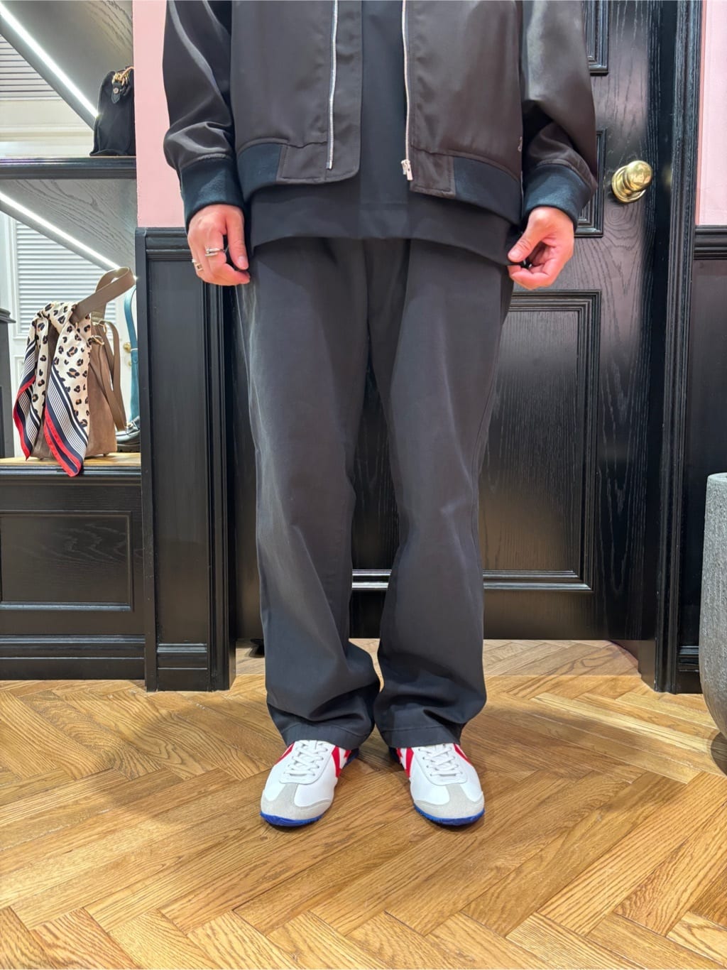 kaminaga さんの「DRESSTERIOR｜」を使ったコーディネート