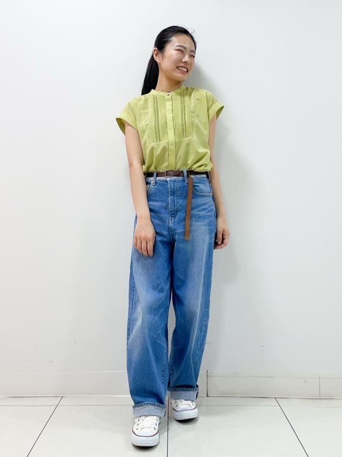 yasuokaさんの「Dessin｜」を使ったコーディネート