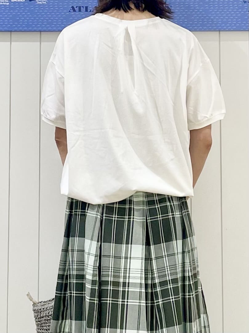 uwatokoさんの「Dessin｜」を使ったコーディネート
