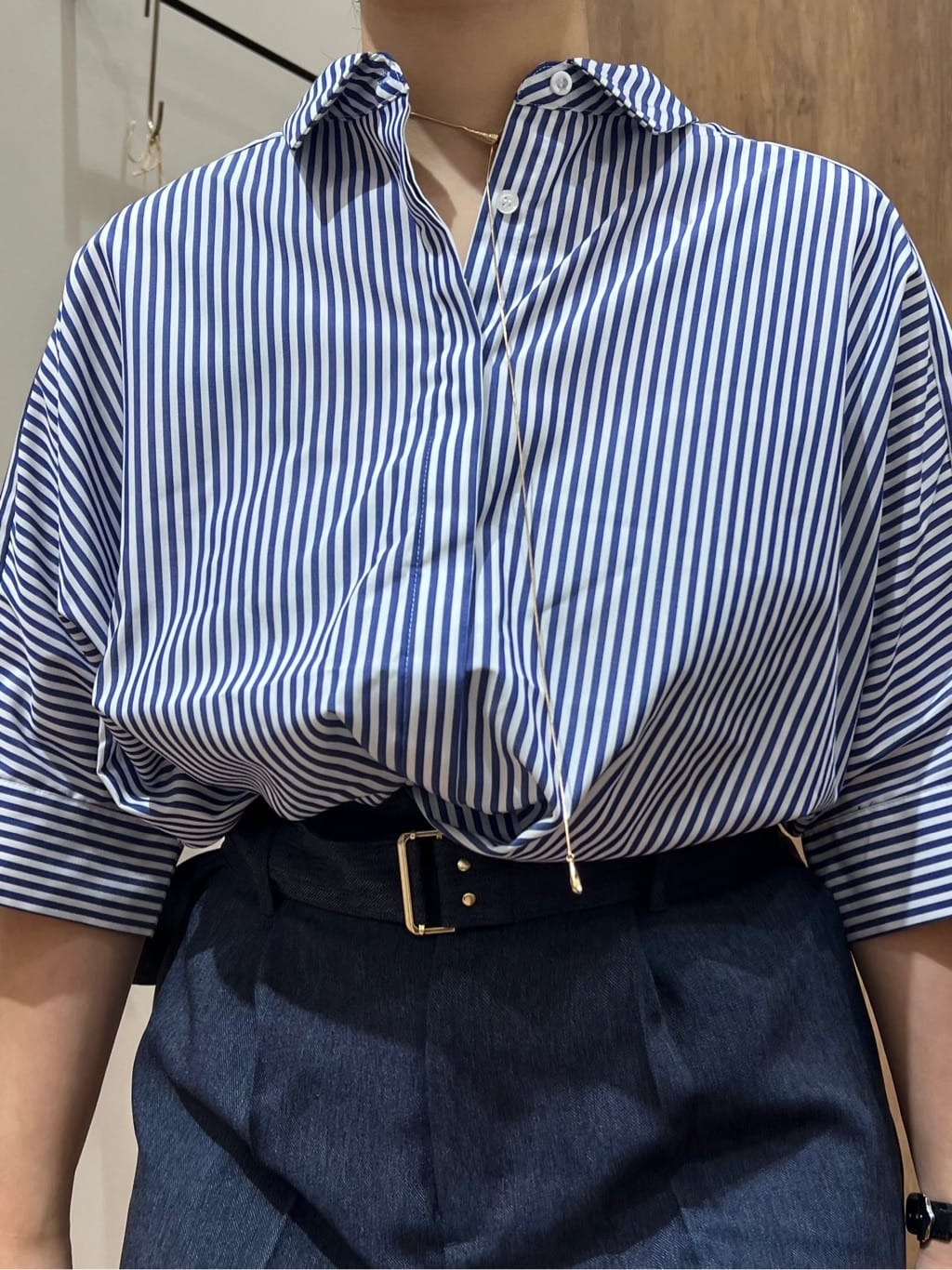 Reinaさんの「grove｜」を使ったコーディネート