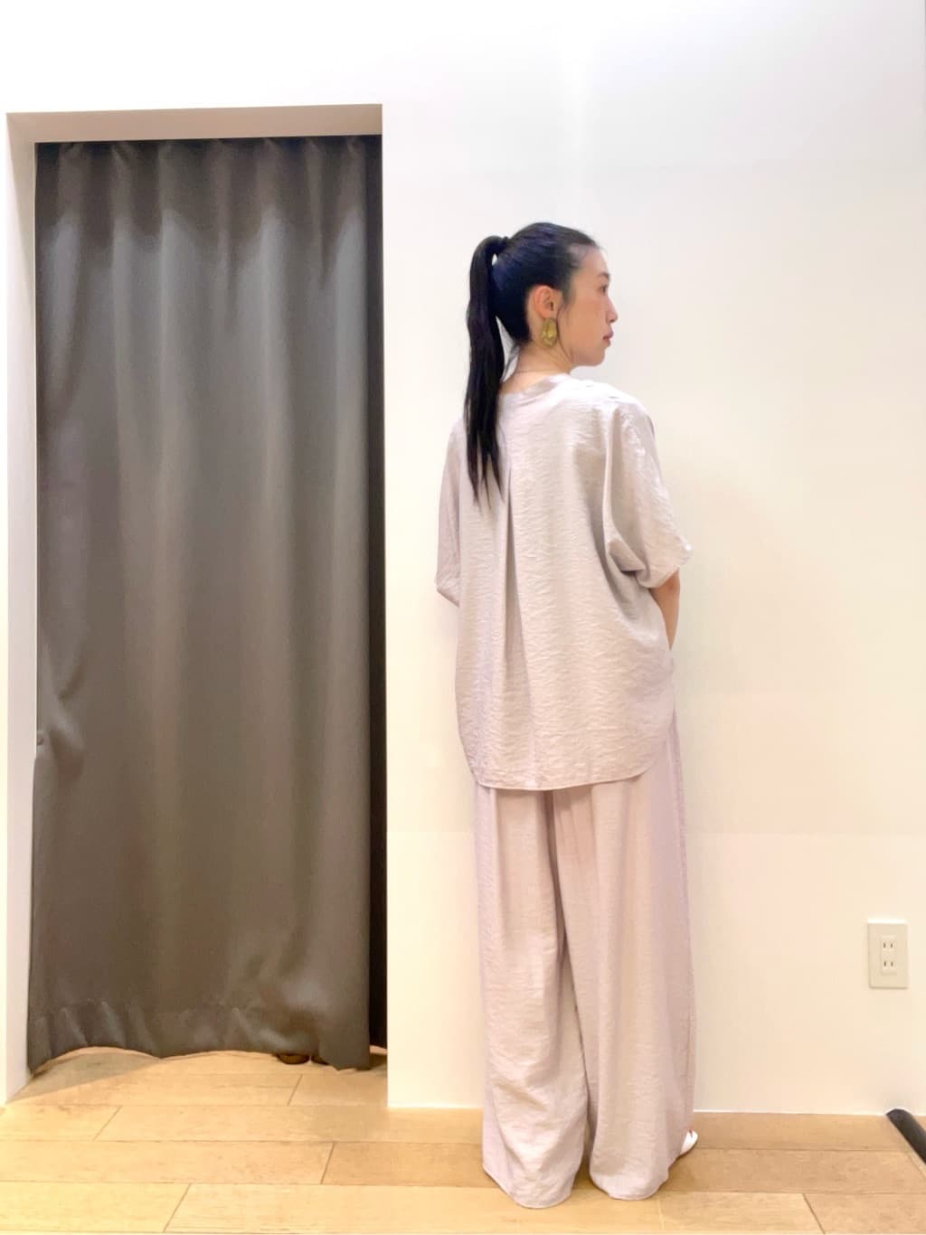 yukoさんの「INDIVI｜」を使ったコーディネート