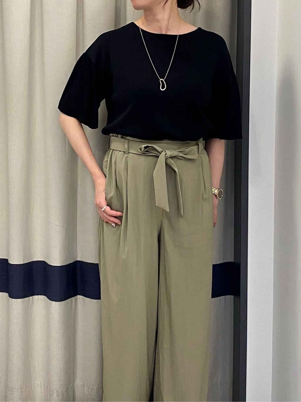 eguchiさんの「grove｜」を使ったコーディネート