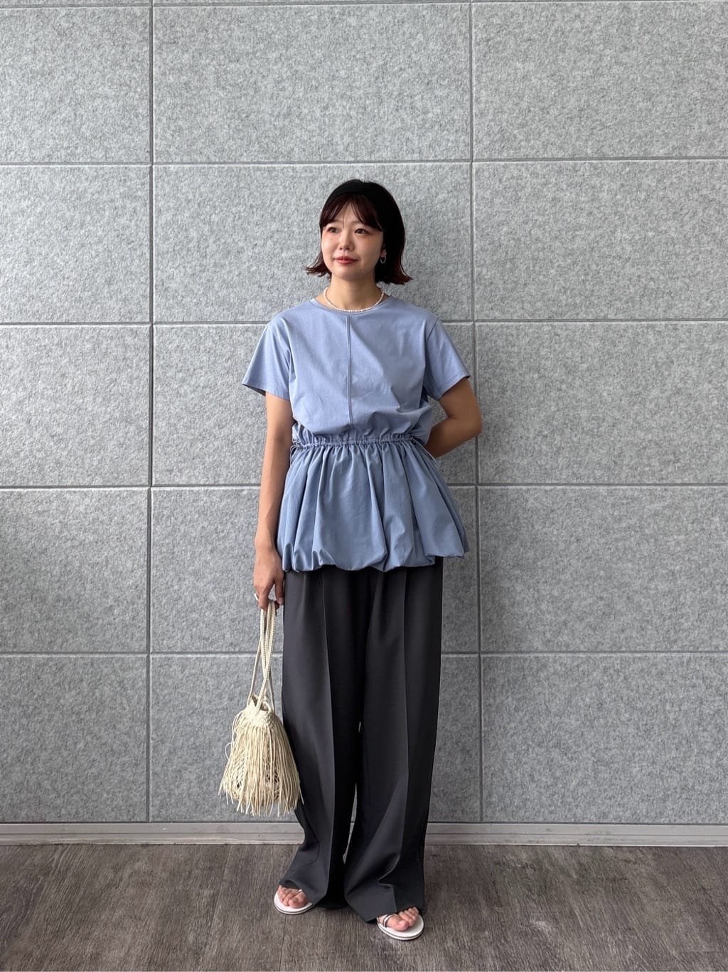 UKIさんの「INDIVI｜」を使ったコーディネート