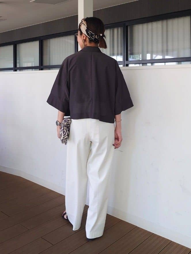 MUTSUKOさんの「UNTITLED｜【ロゴT/プリントT】グラフィックTシャツ」を使ったコーディネート